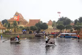 Trải nghiệm "Tháng sông nước miền Tây" tại Hà Nội