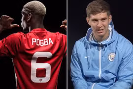 Manchester thống trị thị trường chuyển nhượng 