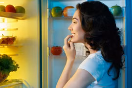 Thực phẩm nên tránh ăn trước khi ngủ