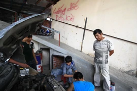 Người thầy không giáo án cho thanh thiếu niên chậm tiến