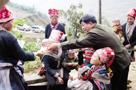 "Không nói là khác lạ hay dẫn đầu, tôi muốn tờ báo gần dân nhất"