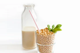 Sữa đậu nành phòng ngừa đa nang buồng trứng