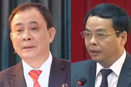 Bí thư Tỉnh ủy và Chủ tịch HĐND Yên Bái bị hạ sát tại phòng làm việc