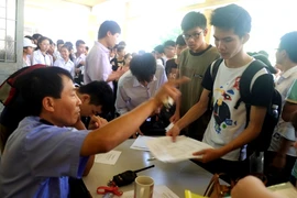 Lo "vỡ trận" nếu "xé rào" quy chế xét tuyển đại học