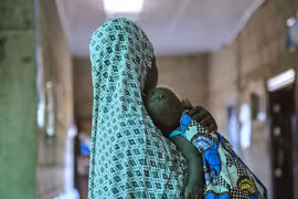 Trở về từ hang ổ của Boko Haram