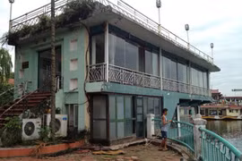 Phòng truyền thống Hãng phim truyện Việt Nam nghi bị trộm