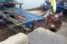 Ngư dân mong ngóng từng ngày