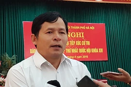 Điều tra thông tin lãnh đạo xã nghèo "tiêu hoang, để nợ tiền tỷ"