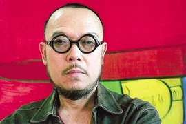 Họa sỹ Thành Chương: Nợ ân tình với An ninh Thủ đô