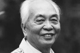 Đại tướng Võ Nguyên Giáp với cách mạng Việt Nam