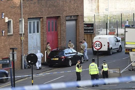 Anh bắt giữ 5 nghi phạm khủng bố