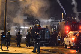 Triển khai Lực lượng Vệ binh Quốc gia để dẹp bạo loạn