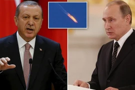 Hậu vụ bắn rơi Su-24, quan hệ Nga – Thổ Nhĩ Kỳ sẽ đi về đâu?