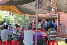 Bắt giữ nghi can vào nhà giết người, cướp tài sản lúc mờ sáng