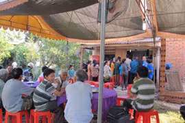 Bắt giữ nghi can vào nhà giết người, cướp tài sản lúc mờ sáng