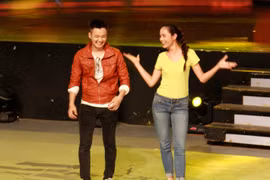 Quán quân "Cuộc đua kỳ thú" chuyển sang thi hát