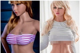 Nhà thổ búp bê tình dục đầu tiên ở châu Âu