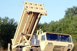 Mỹ sẽ chuyển hệ thống phòng thủ tên lửa THAAD tới Hàn Quốc vào tháng 6