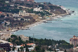 Iran sẽ cung cấp tuabin cho Crimea, phớt lờ lệnh trừng phạt của phương Tây