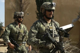 Mỹ cân nhắc triển khai thêm quân tới Syria, đẩy mạnh chiến dịch chống IS