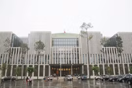 Văn phòng Quốc hội Thông tin nội dung kỳ họp thứ 8, Quốc hội khóa XIII