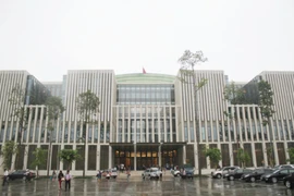 Văn phòng Quốc hội Thông tin nội dung kỳ họp thứ 8, Quốc hội khóa XIII