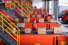 Bất chấp thách thức của thị trường, doanh nghiệp chuyển phát vẫn tuyển dụng thêm hàng nghìn nhân sự ngay sau Tết