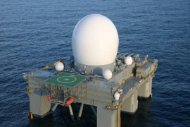 Mỹ triển khai radar phòng thủ tên lửa tối tân tại Nhật 　　