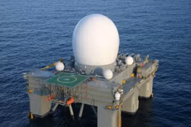 Mỹ triển khai radar phòng thủ tên lửa tối tân tại Nhật 　　