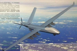 Trung Quốc công bố UCAV chiến đấu Wing Loong II thế hệ mới