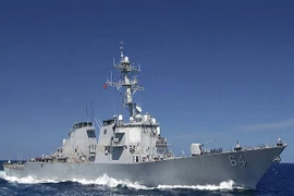 Mỹ triển khai xong hệ thống phòng thủ tên lửa tại Tây Ban Nha