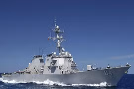 Mỹ triển khai xong hệ thống phòng thủ tên lửa tại Tây Ban Nha