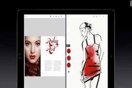 Apple gặp rắc rối khi chỉnh sửa nụ cười trên iPad Pro