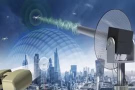 Anh công bố hệ thống điện từ tiêu diệt UAV nhỏ