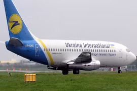 Hãng hàng không lớn nhất Ukraine lo sợ bị Nga cấm bay