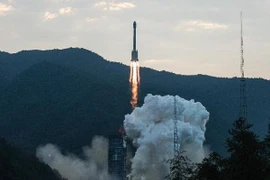 Trung Quốc phóng thành công vệ tinh định vị Bắc Đẩu thế hệ mới