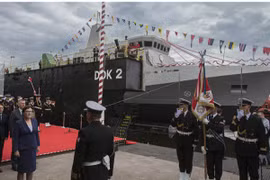  Ba Lan đầu tư 3,4 tỷ USD nâng cấp hải quân trong thập kỷ tới