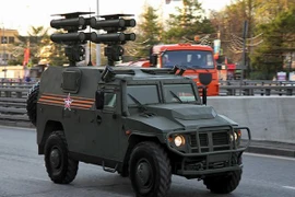 Nga ký nhiều thỏa thuận cung cấp hệ thống chống tăng Kornet-EM cho nước ngoài