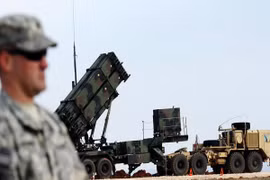 Mỹ có thể tái triển khai tên lửa Patriot tới Thổ Nhĩ Kỳ trong một tuần