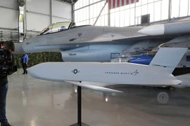 Mỹ cung cấp tên lửa hành trình chính xác cho F-16 của Ba Lan
