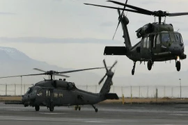 Mỹ tăng cường quân sự tại Iceland đối phó với sự hiện diện của Nga