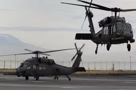 Mỹ tăng cường quân sự tại Iceland đối phó với sự hiện diện của Nga