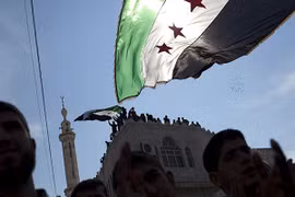 Chính phủ và phe đối lập Syria muốn ký thỏa thuận hòa bình tại Prague