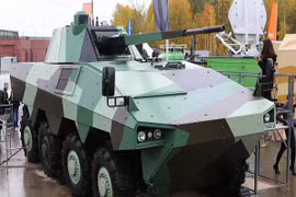 Nga công bố xe bọc thép chiến đấu bộ binh được chờ đợi như Armata