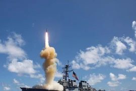 Phòng thủ tên lửa chưa đủ, Mỹ sẵn sàng đòn đánh phủ đầu