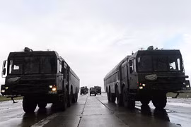 Hải quân Nga tiếp nhận 5 hệ thống tên lửa Bastion trong năm 2015