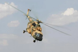 Ấn Độ phê chuẩn thỏa thuận mua 48 trực thăng Mi17-V5 của Nga