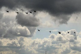 Nga, Trung sẽ phát triển trực thăng vận tải hạng nặng hoàn toàn mới