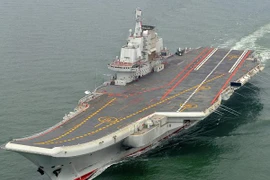 Tình báo Đài Loan: Trung Quốc đang đóng 2 tàu sân bay nội địa