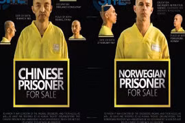 IS rao bán 2 con tin Trung Quốc và Na Uy